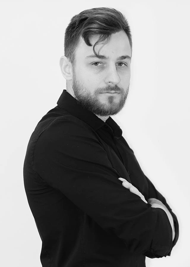 Michał Wojciechowski - Trener Personalny
